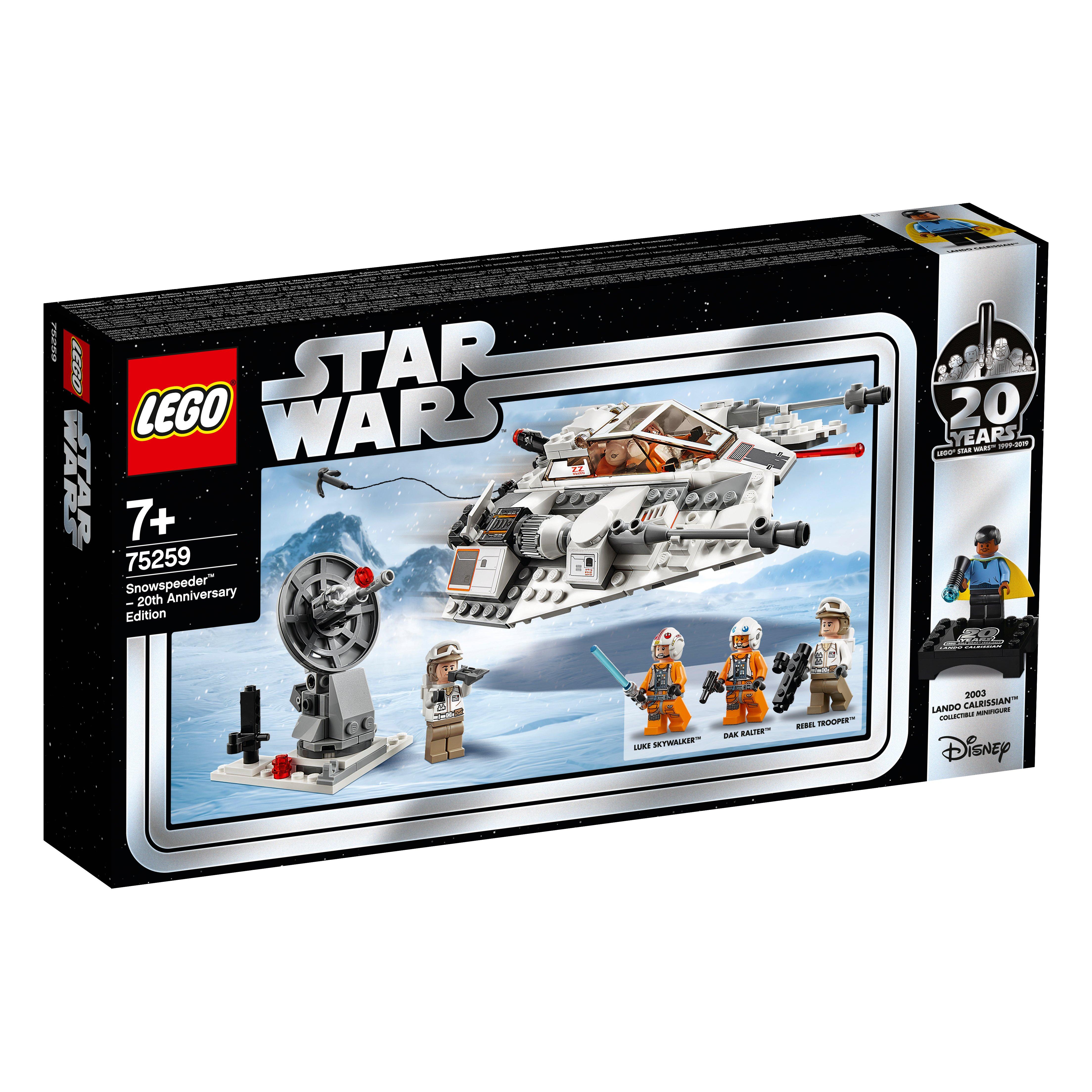 LEGO®  75259 Snowspeeder™ – Edizione 20° Anniversario 