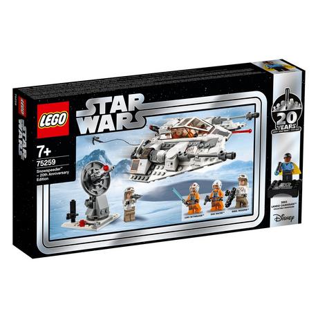 LEGO  75259 Snowspeeder™ – Édition 20ème anniversaire 