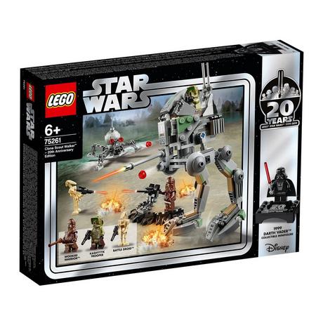 LEGO®  75261 Clone Scout Walker™ – Edizione 20° Anniversario 