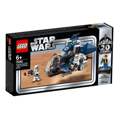 LEGO®  75262 Imperial Dropship™ – Édition 20ème anniversaire 