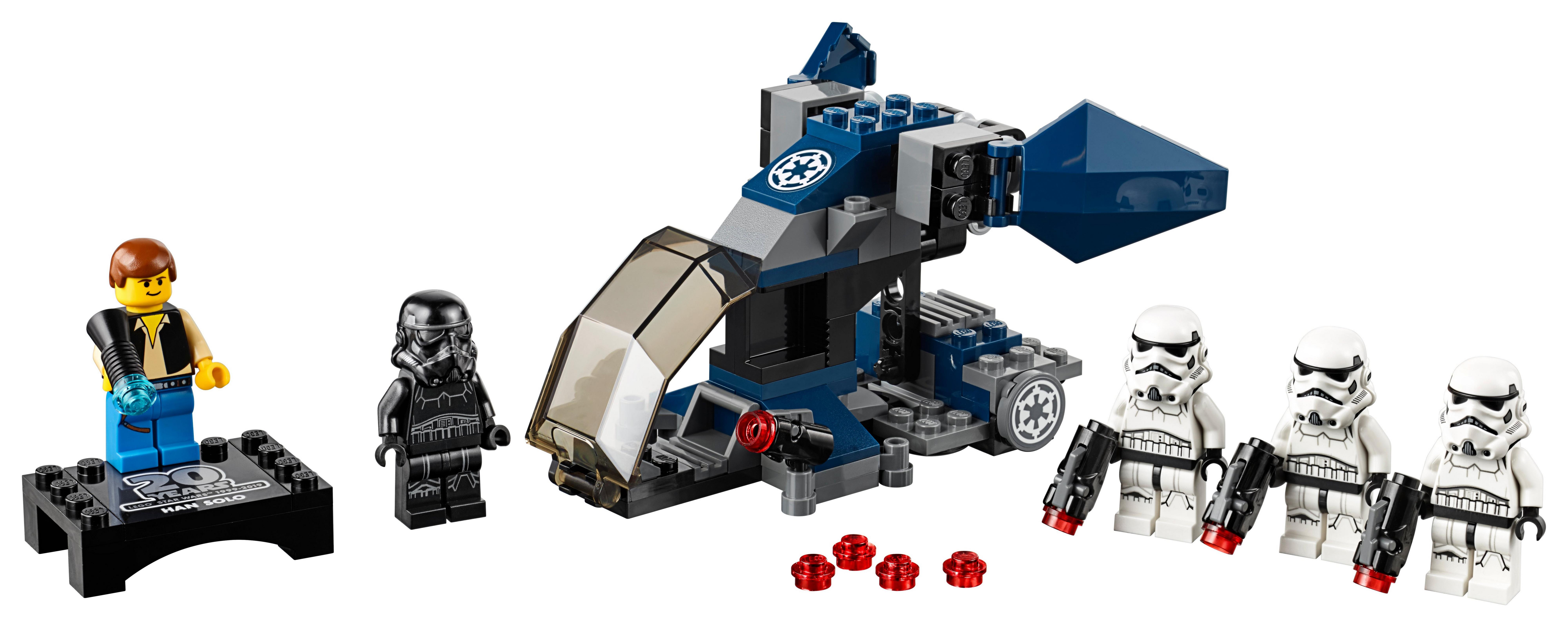 LEGO®  75262 Imperial Dropship™ – Edizione 20° Anniversario 