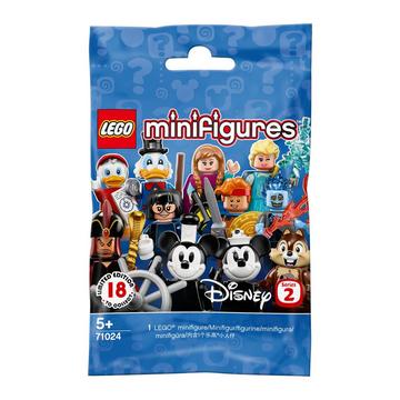 71024 Serie Disney 2, figura sorpresa