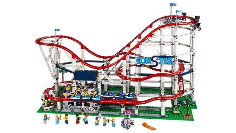 LEGO®  10261 Roller Coaster 