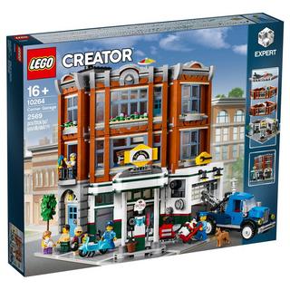 LEGO  10264 Eckgarage 