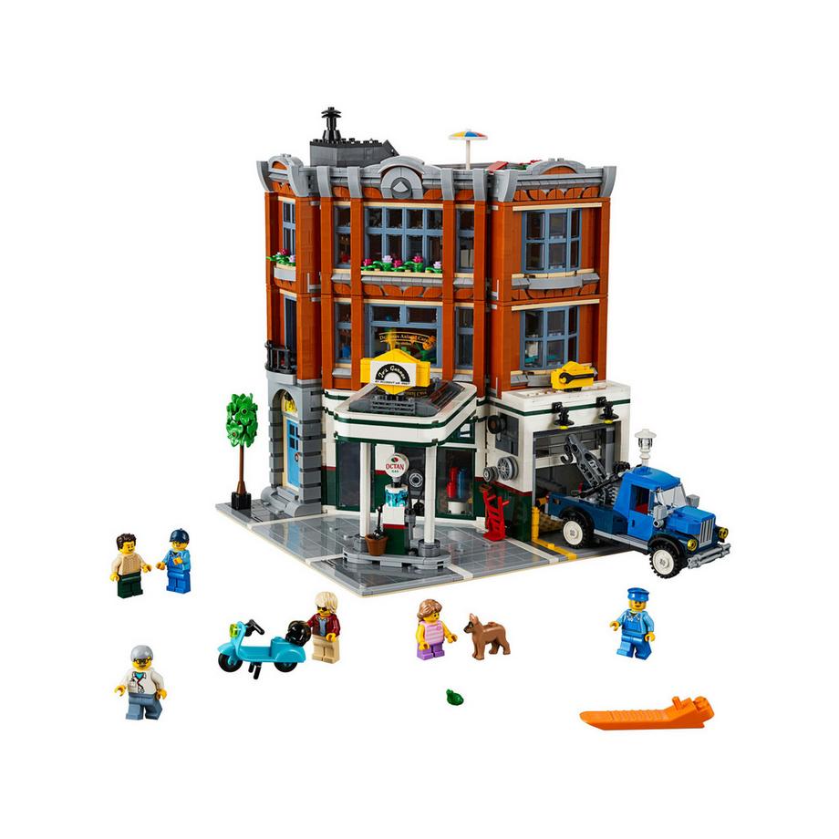 LEGO®  10264 Corner Garage 
