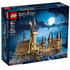 71043 Castello di Hogwarts™