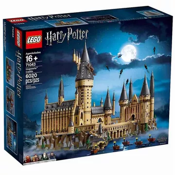 71043 Schloss Hogwarts™