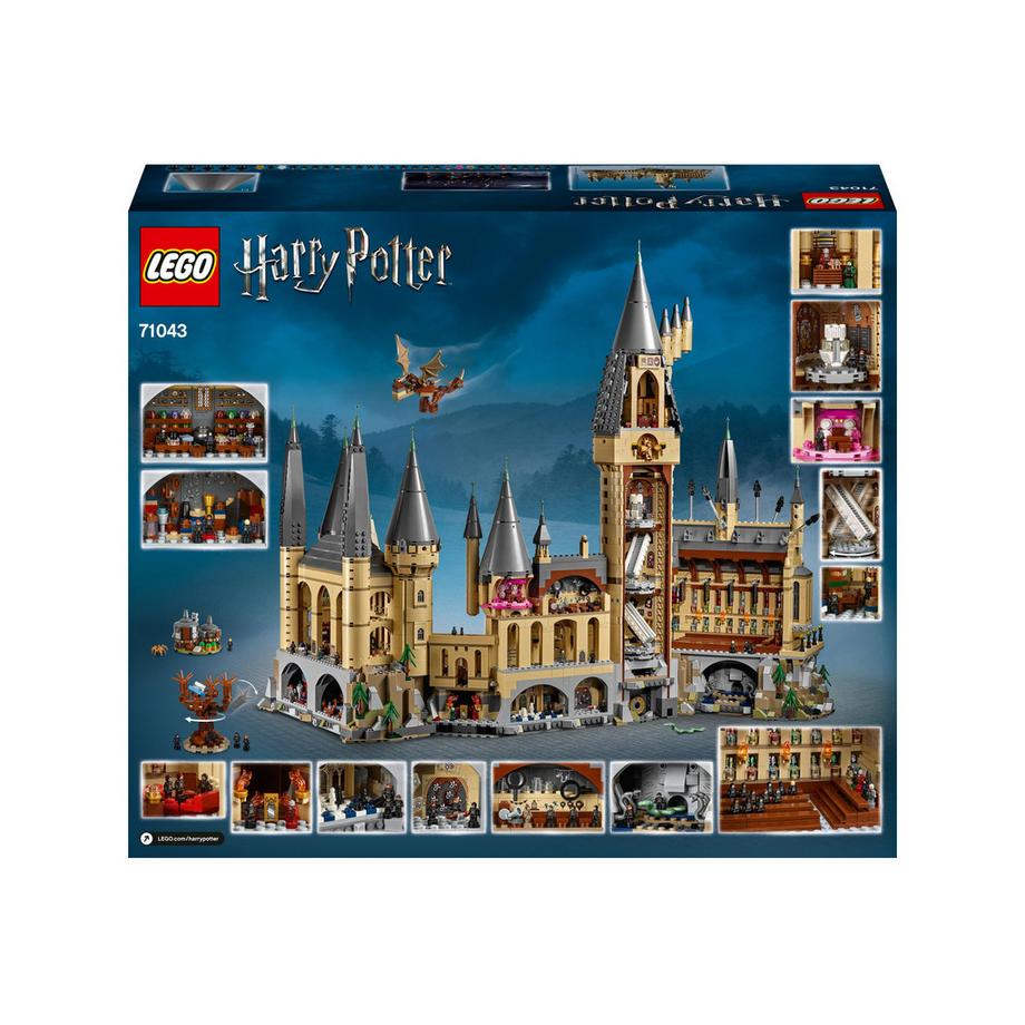 LEGO®  71043 Schloss Hogwarts™ 