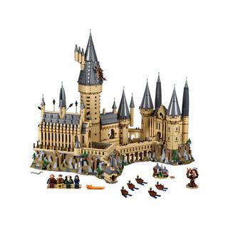 LEGO  71043 Le château de Poudlard 