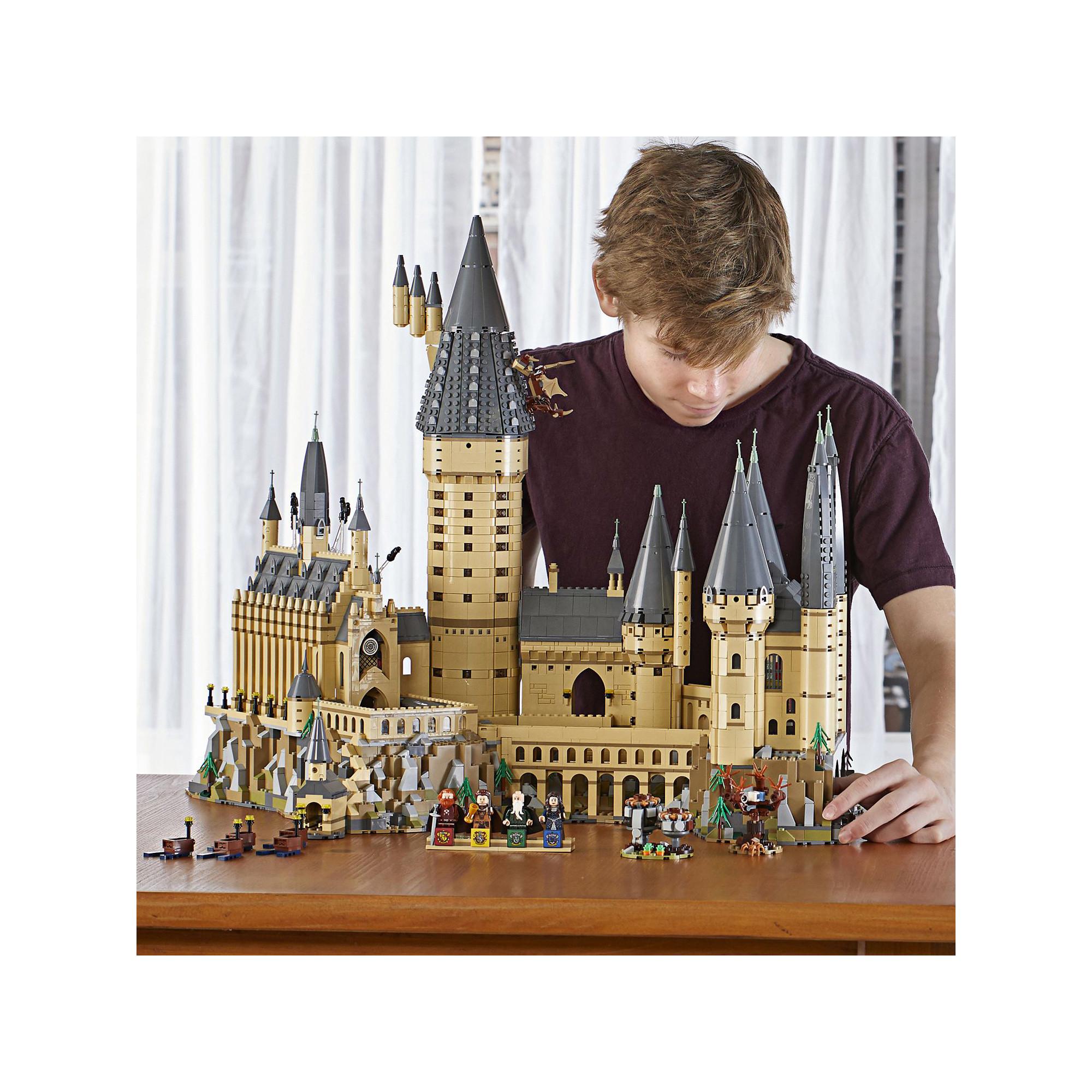 LEGO®  71043 Le château de Poudlard 