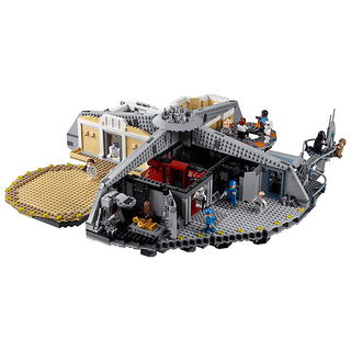 LEGO®  75222 Trahison à la Cité des Nuages™ 