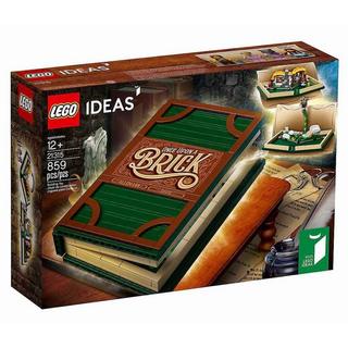 LEGO®  21315 Libro Pop-Up 