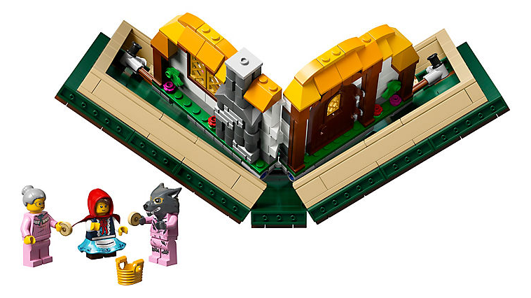 LEGO®  21315 Libro Pop-Up 