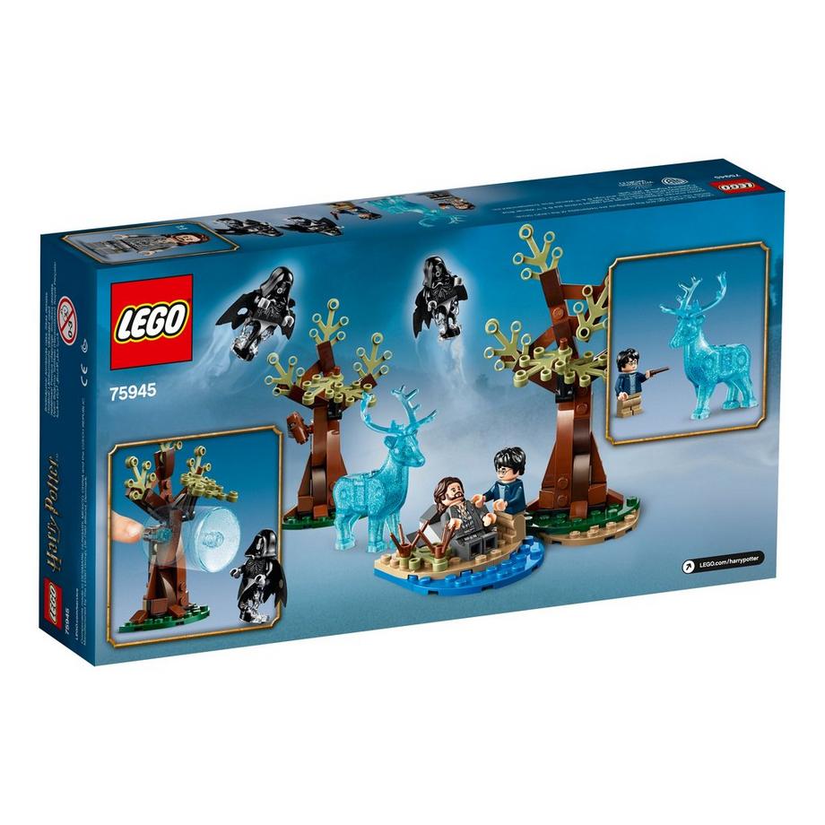 LEGO®  75945 Expecto Patronum 