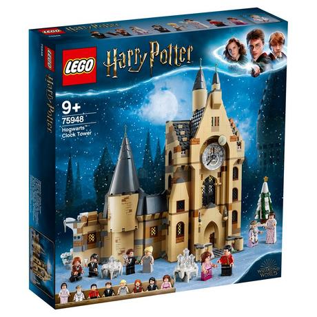 LEGO®  75948 Hogwarts™ Uhrenturm 