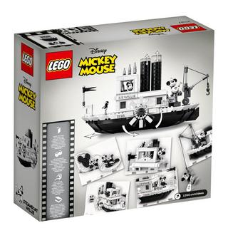 LEGO®  21317 Steamboat Willie 