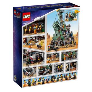 LEGO  70840 Willkommen in Apokalypstadt! 