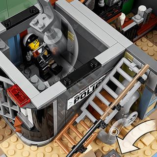 LEGO  70840 Willkommen in Apokalypstadt! 