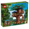 LEGO  21318 La cabane dans l'arbre Multicolor