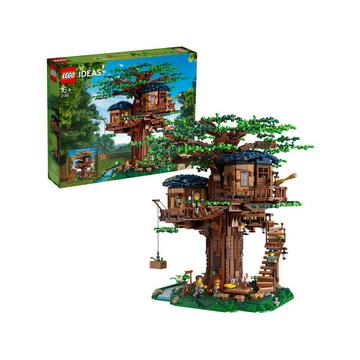 21318 La cabane dans l'arbre