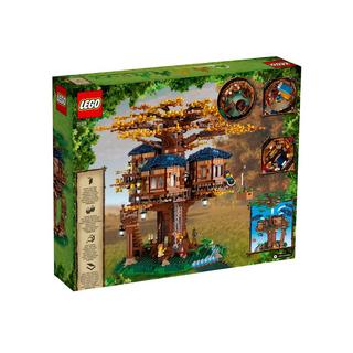 LEGO®  21318 La cabane dans l'arbre 