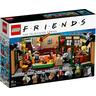 LEGO  21319 FRIENDS „Central Perk" Café Multicolore