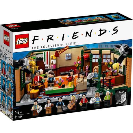 LEGO®  21319 Central Perk 