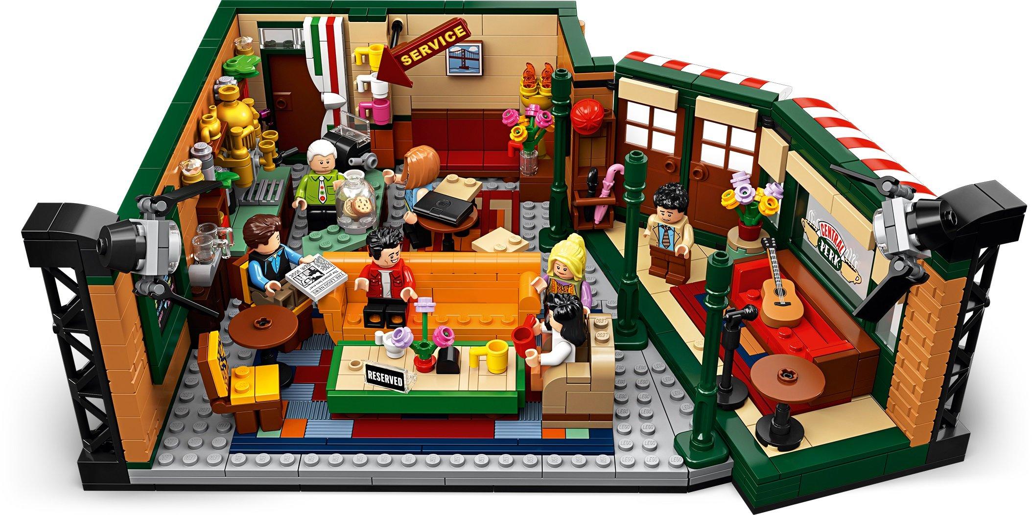 LEGO®  21319 Central Perk 