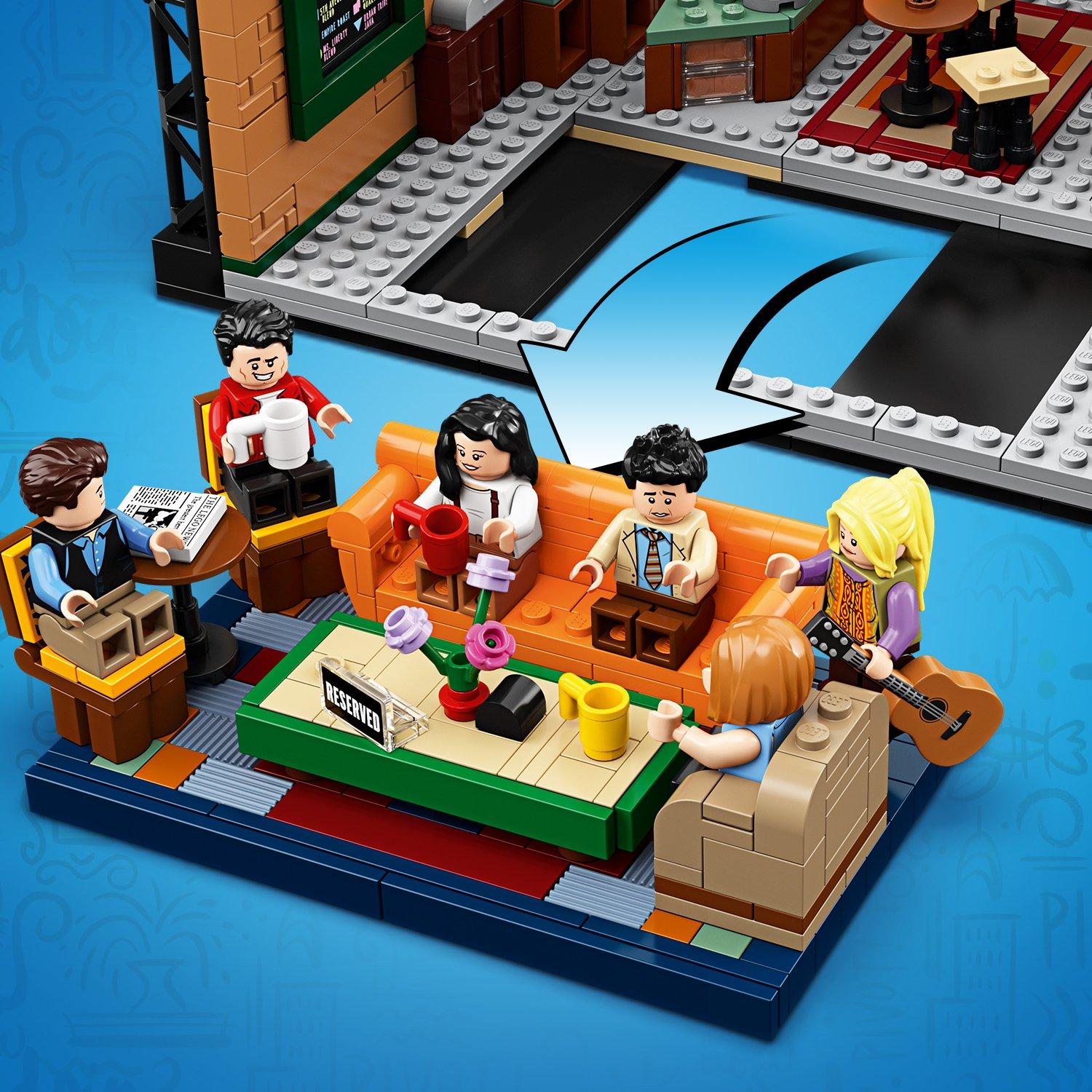 LEGO®  21319 Central Perk 