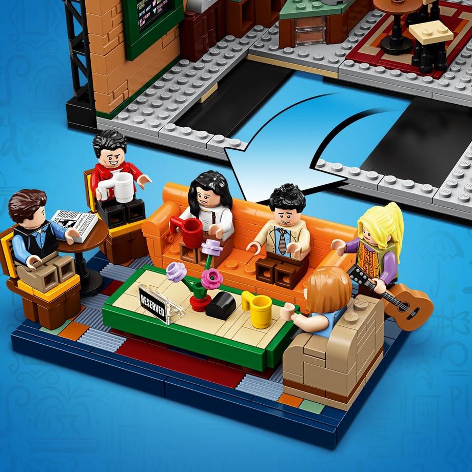 LEGO®  21319 Central Perk 