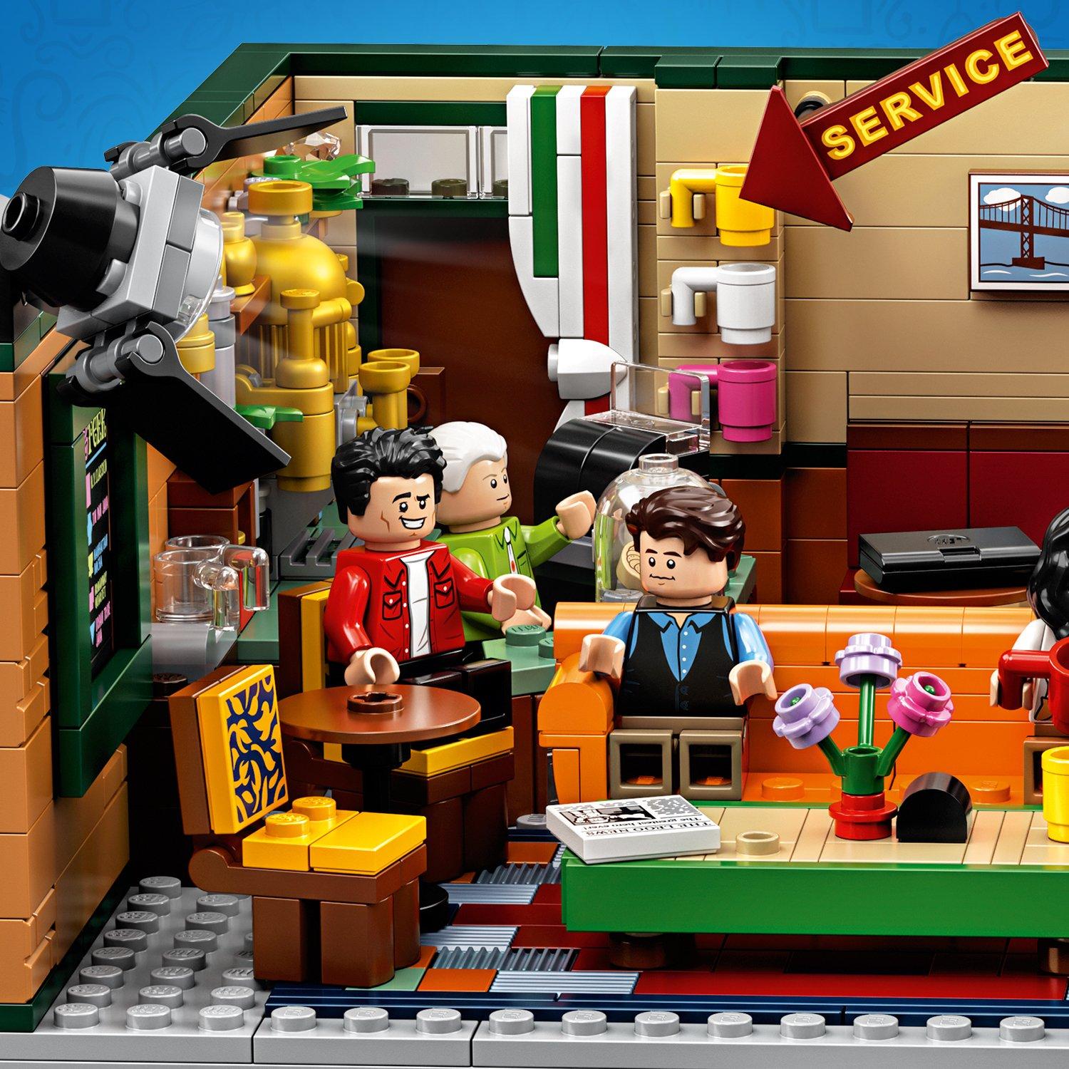 LEGO®  21319 Central Perk 