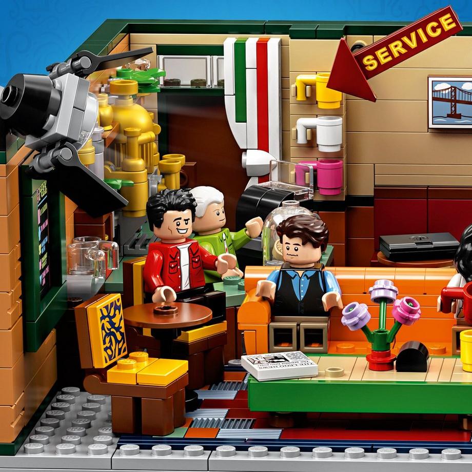 LEGO®  21319 Central Perk 