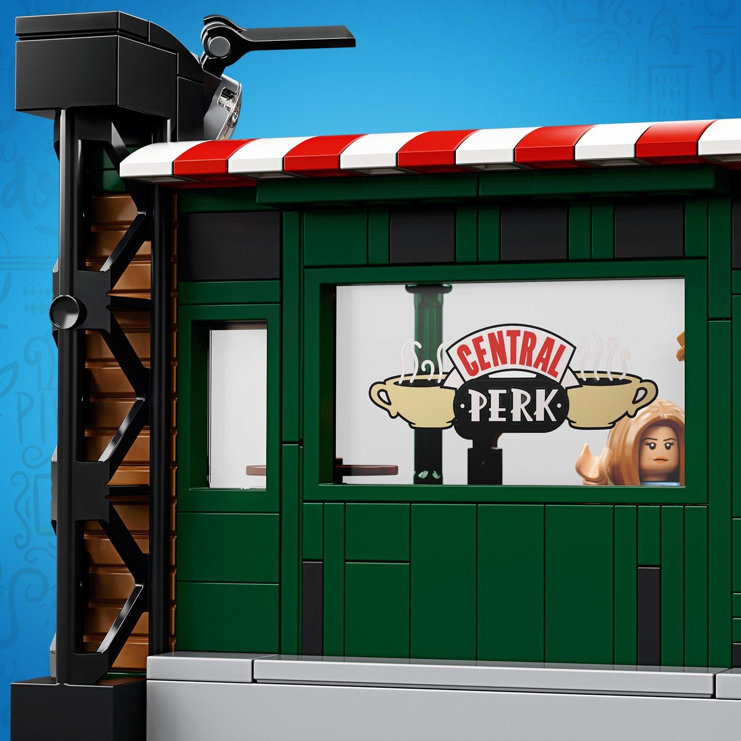 LEGO®  21319 Central Perk 