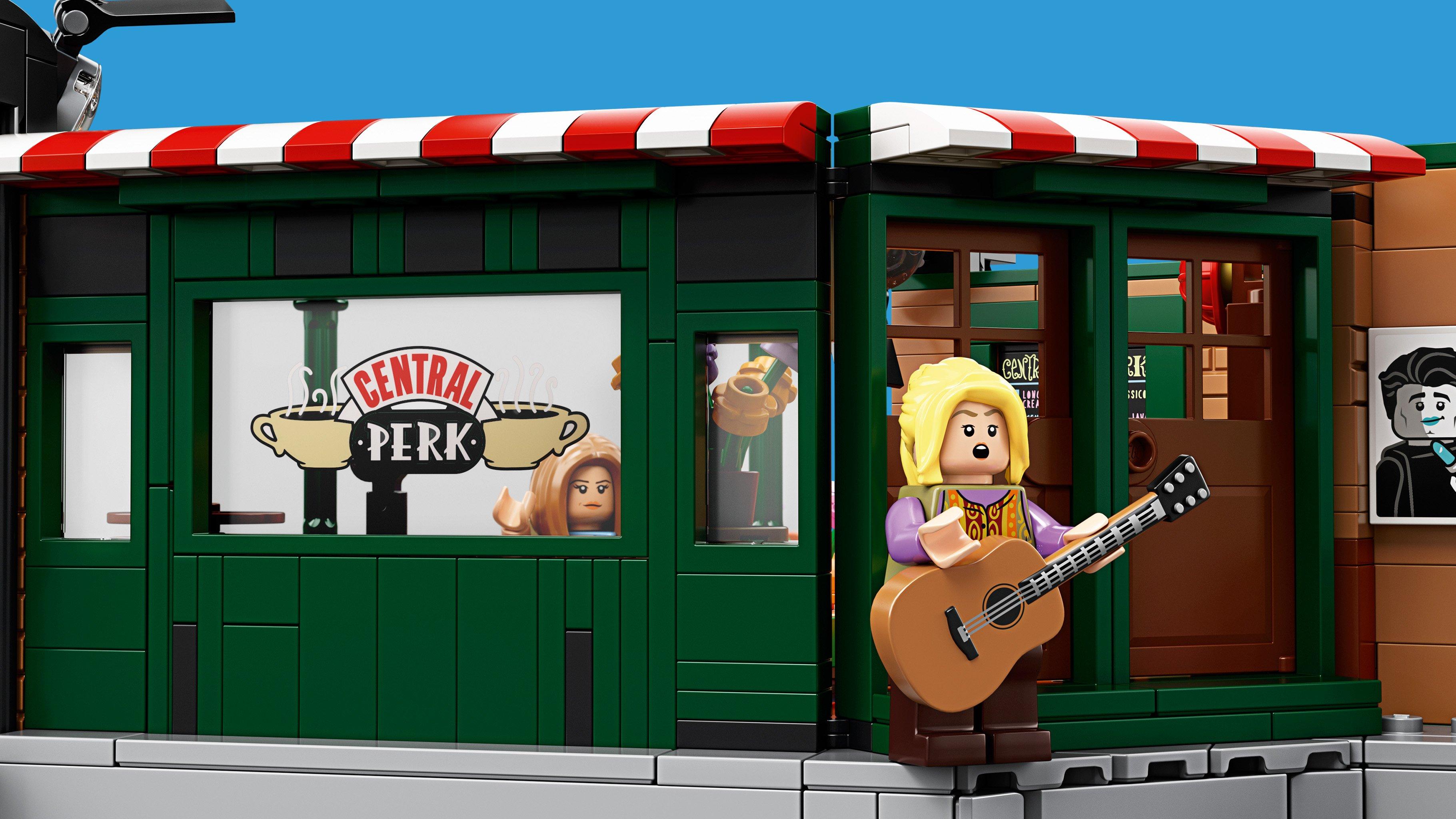 LEGO®  21319 Central Perk 