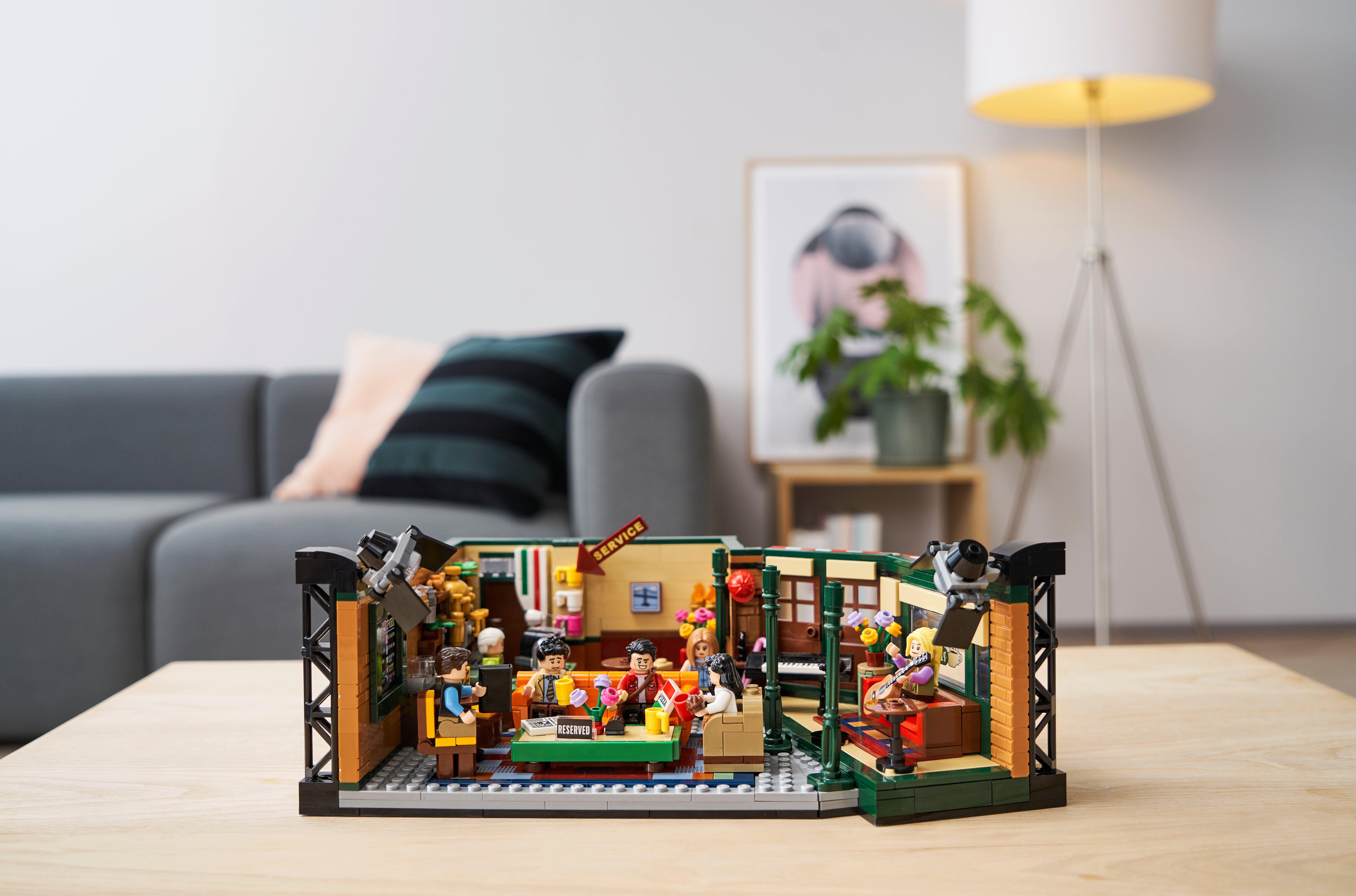 LEGO®  21319 Central Perk 