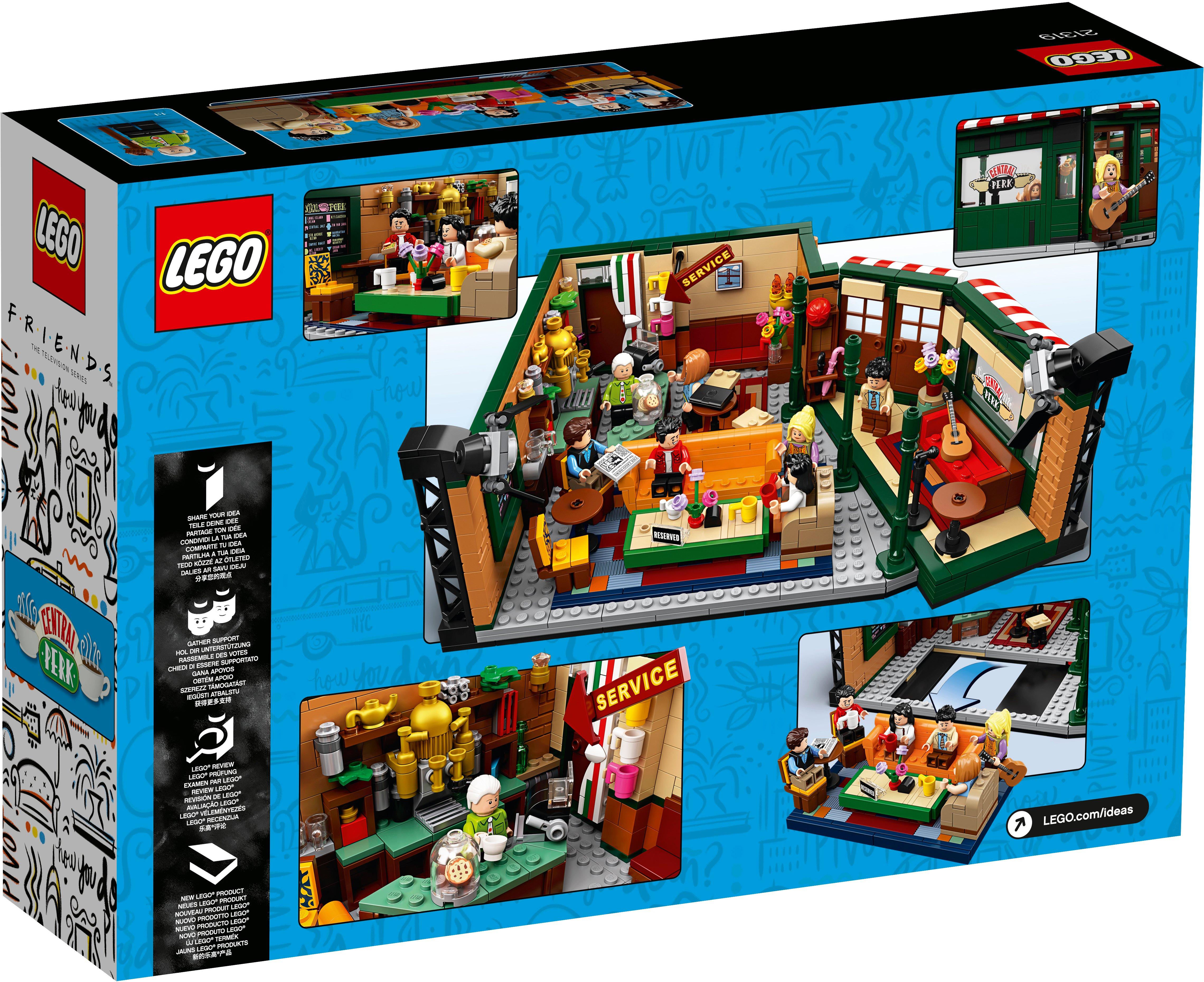 LEGO®  21319 Central Perk 
