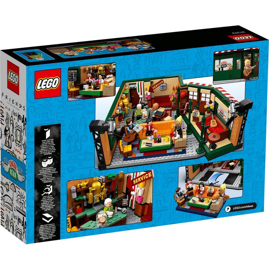 LEGO®  21319 Central Perk 