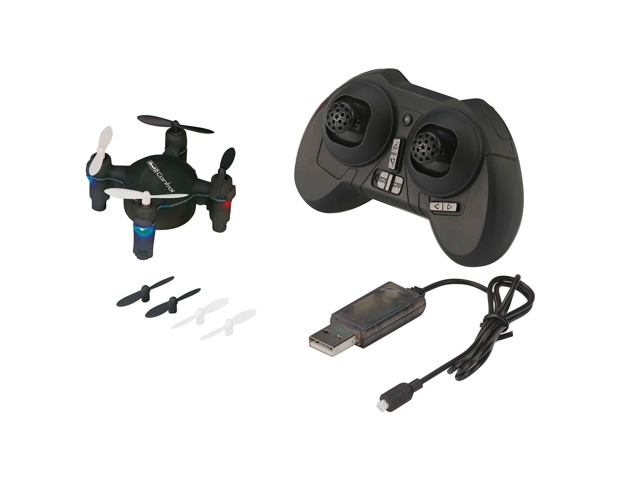 Revell  Quadcopter Nano Quad Fun schwarz 