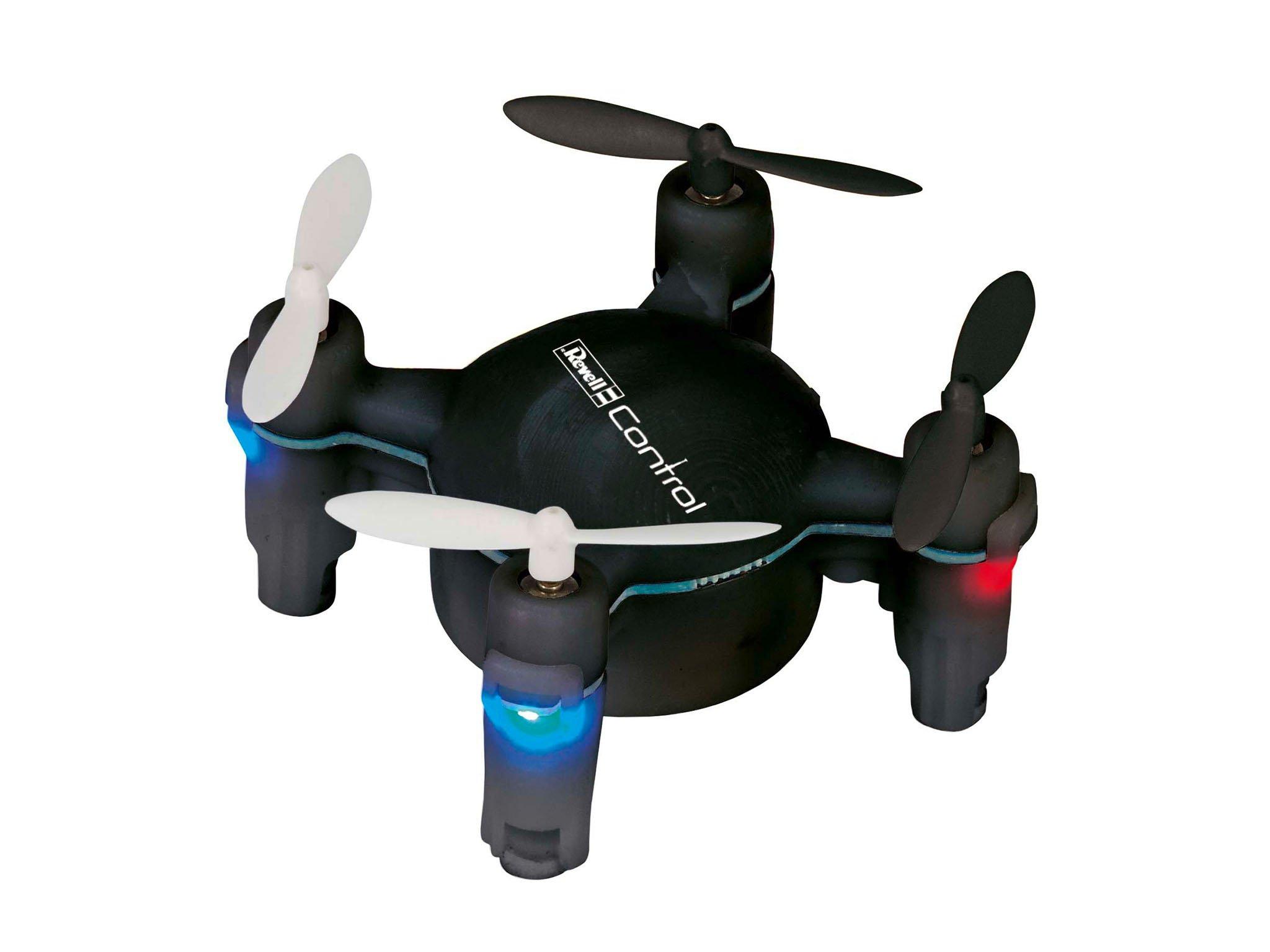 Revell  Quadcopter Nano Quad Fun schwarz 