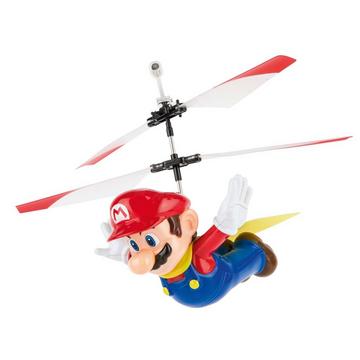 RC Flying Mario