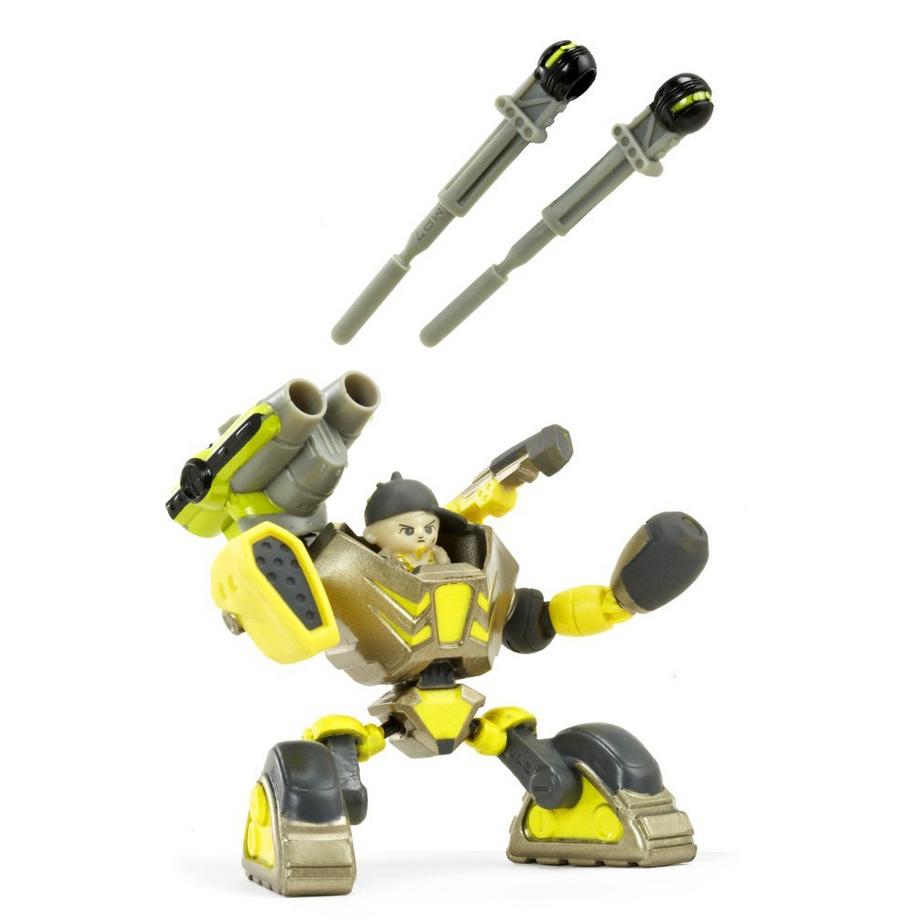 MGA  Ready 2 Robot, box sorpresa 