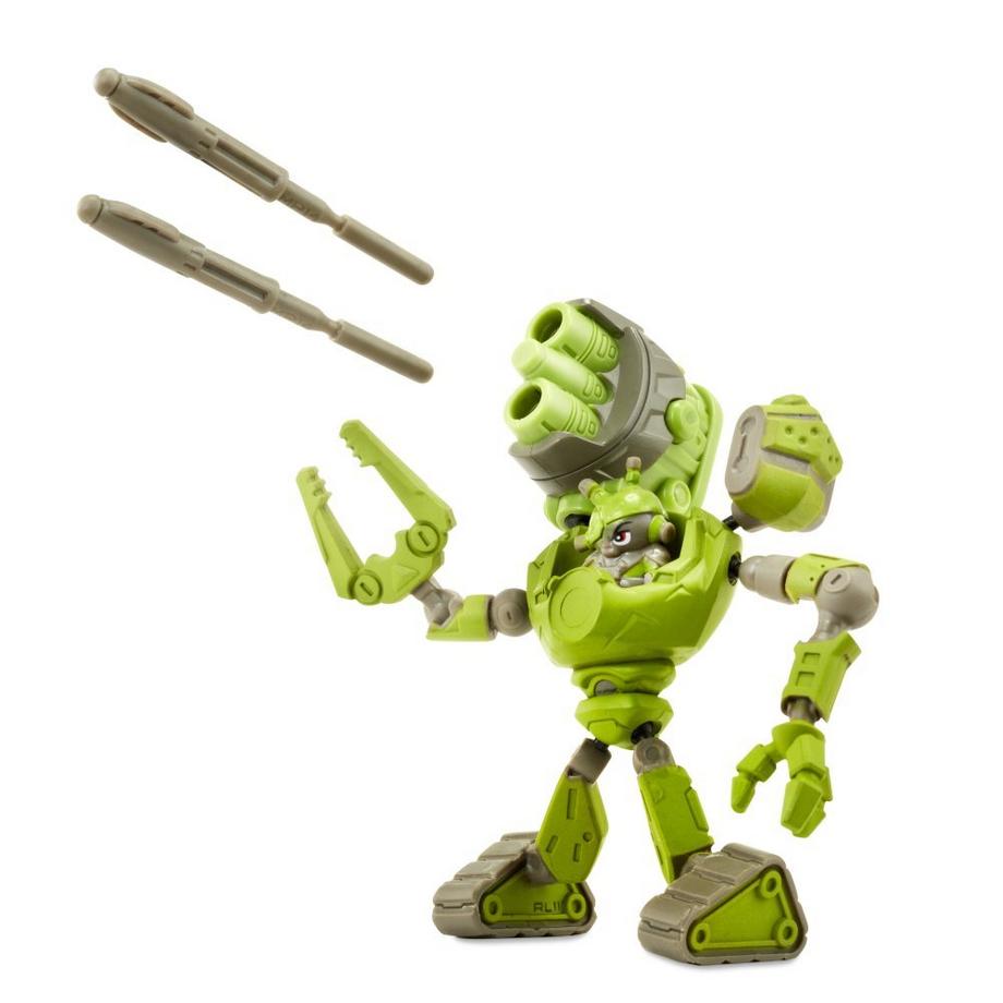 MGA  Ready 2 Robot, box sorpresa 