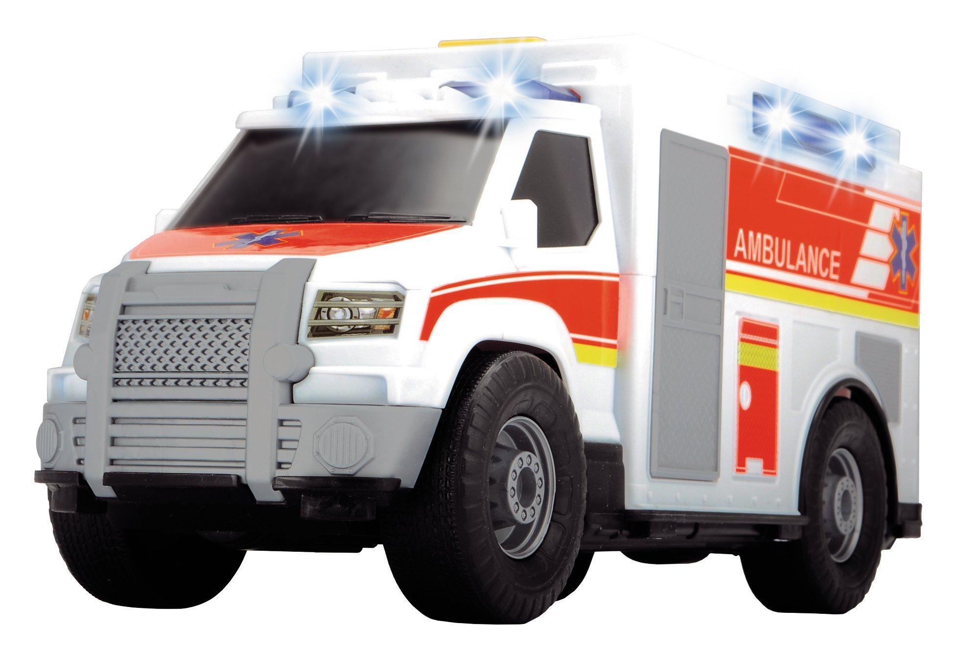 Dickie  Medical Responder 