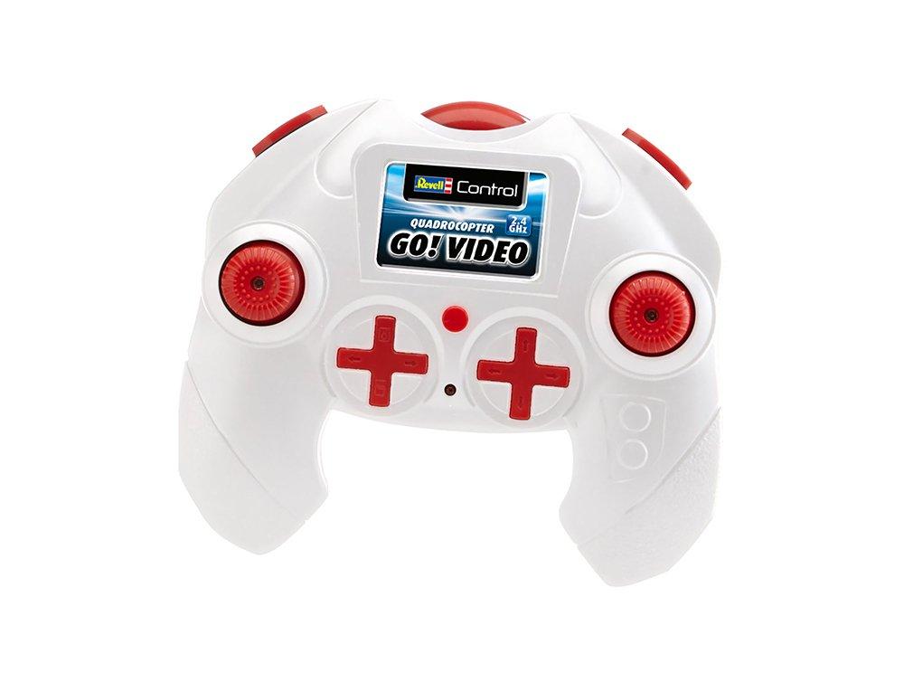 Revell  RC Quadcopter GO Video 
