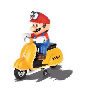 Carrera RC  RC Super Mario Odyssey ™ Scooter, Mario 