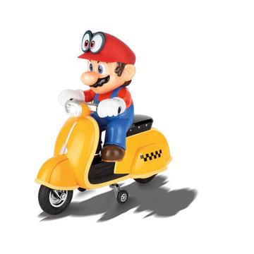 RC Super Mario Odyssey ™ Scooter, Mario