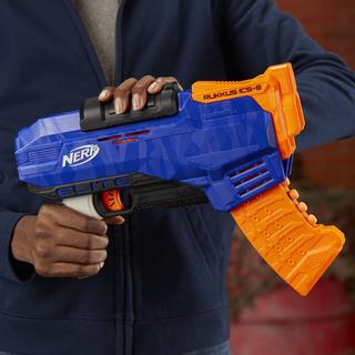 NERF  N-Strike Elite Rukkus ICS-8 