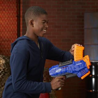 NERF  N-Strike Elite Rukkus ICS-8 