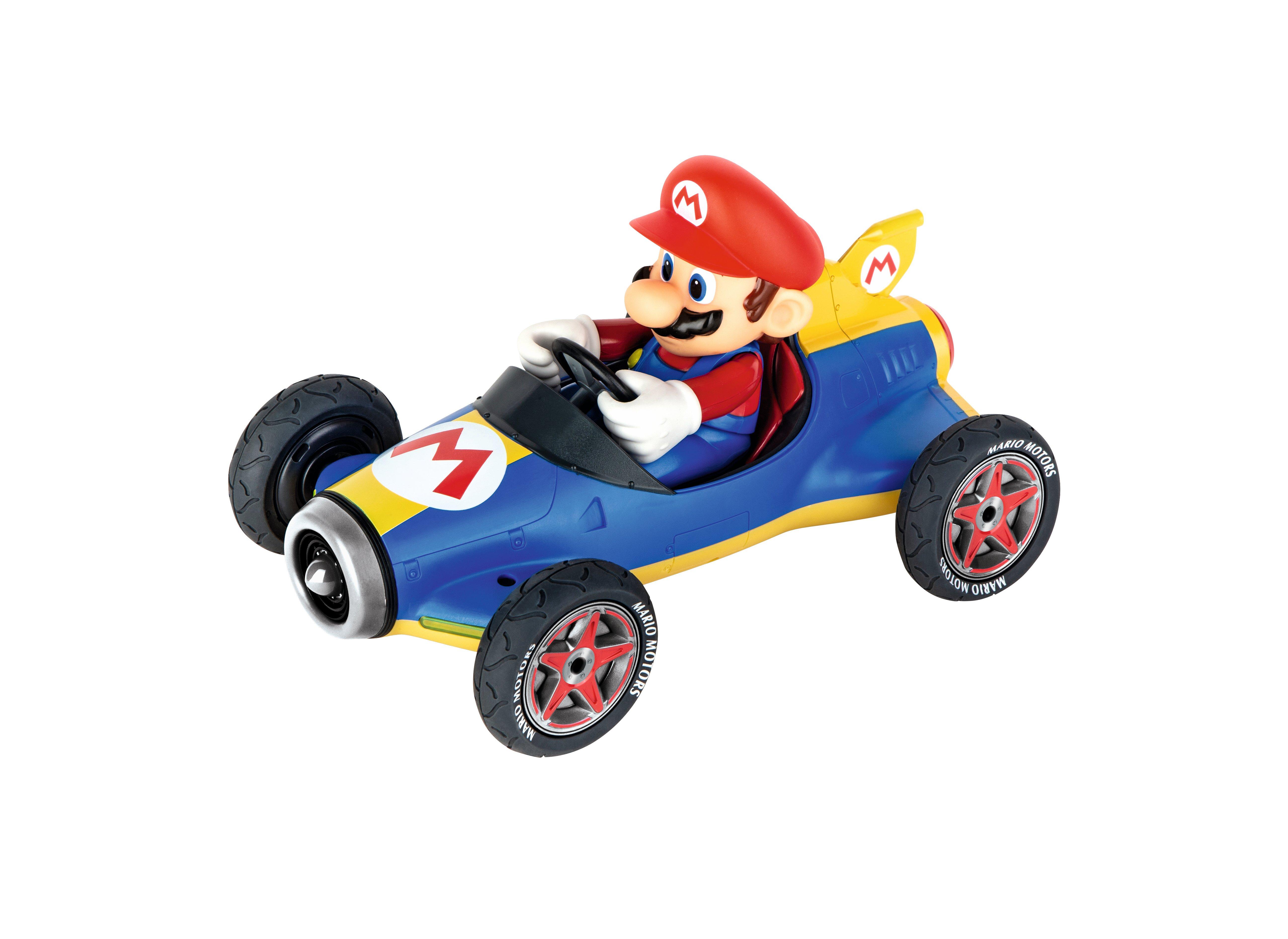 Carrera RC  Mario Kart Mach8 2.4Ghz 