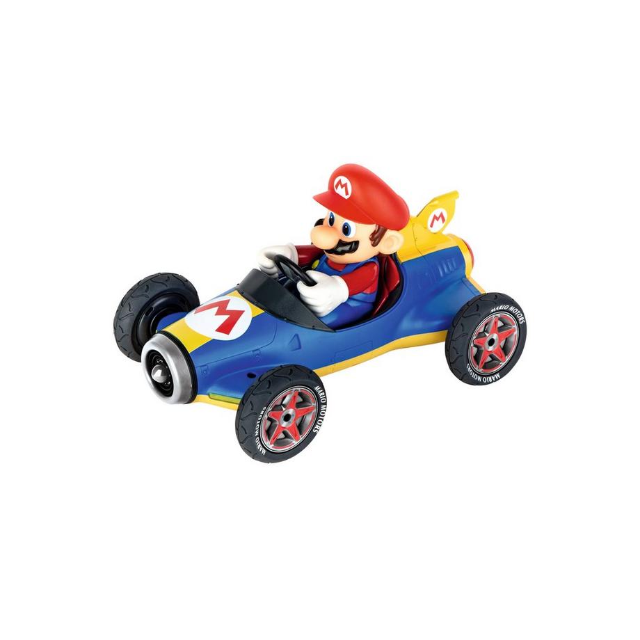 Carrera RC  Mario Kart Mach8 2.4Ghz 